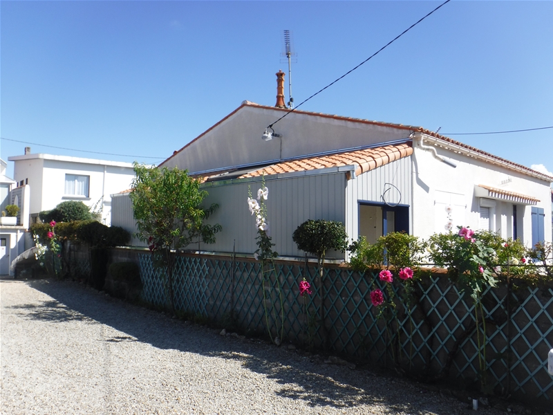 Remplacement d'une veranda à Fouras (17)